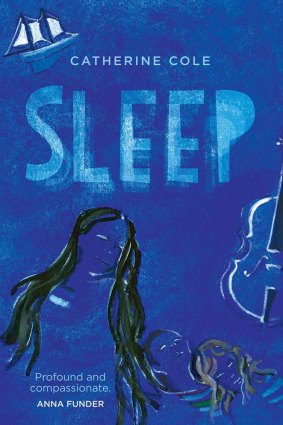 <i>Sleep</i> explores the nature of trauma and the healing powers of art.