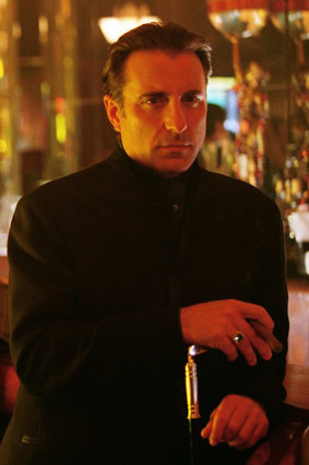 In the Ocean's Eleven film franchise,  Andy Garcia played the ruthless casino mogul Terry Benedict, who was reportedly based on Steve Wynn.