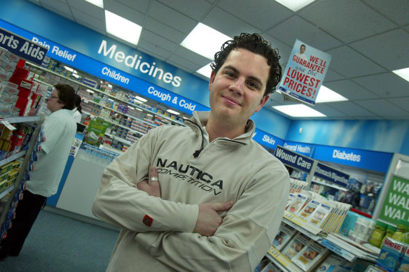 Trent Twomey at 23 had a pretty clear idea of where he was headed.