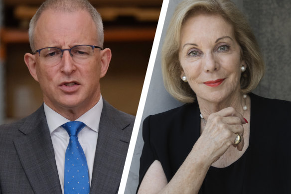 Communications Minister Paul Fletcher has asked the chair of the ABC board, Ita Buttrose, to explain a controversial <i>Four Corners</i> episode.