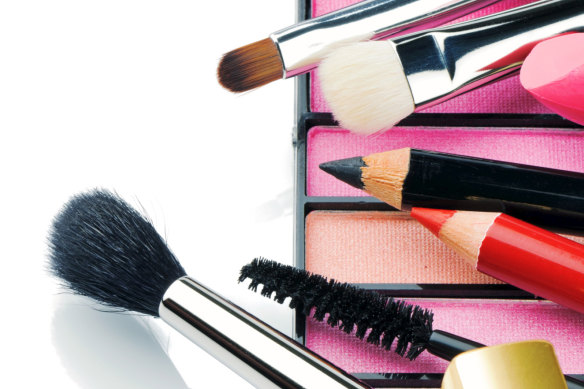 Experts 'disturbed' over toxic discovery in popular make-up products