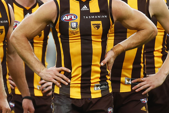 The AFL is investigating allegations of racism at Hawthorn.
