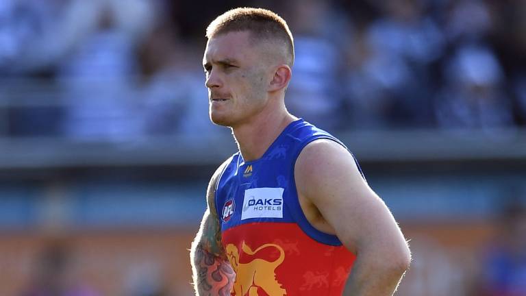 The Lions have so far rejected the offer for Dayne Beams.