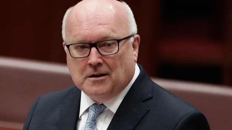 Former attorney-general George Brandis scrapped a process for appointing Commonwealth judges that was introduced by the former Labor government.