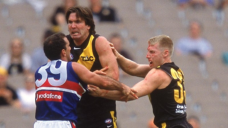 I was called a ‘snitch’. Why the AFL’s justice system is messy, tribal and mostly right
