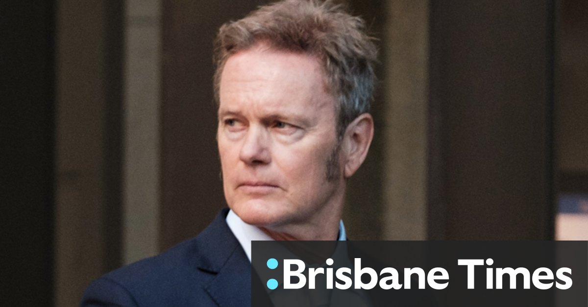 Craig McLachlan gets a fresh start thanks to Max Markson and Seven - Vimarsana News