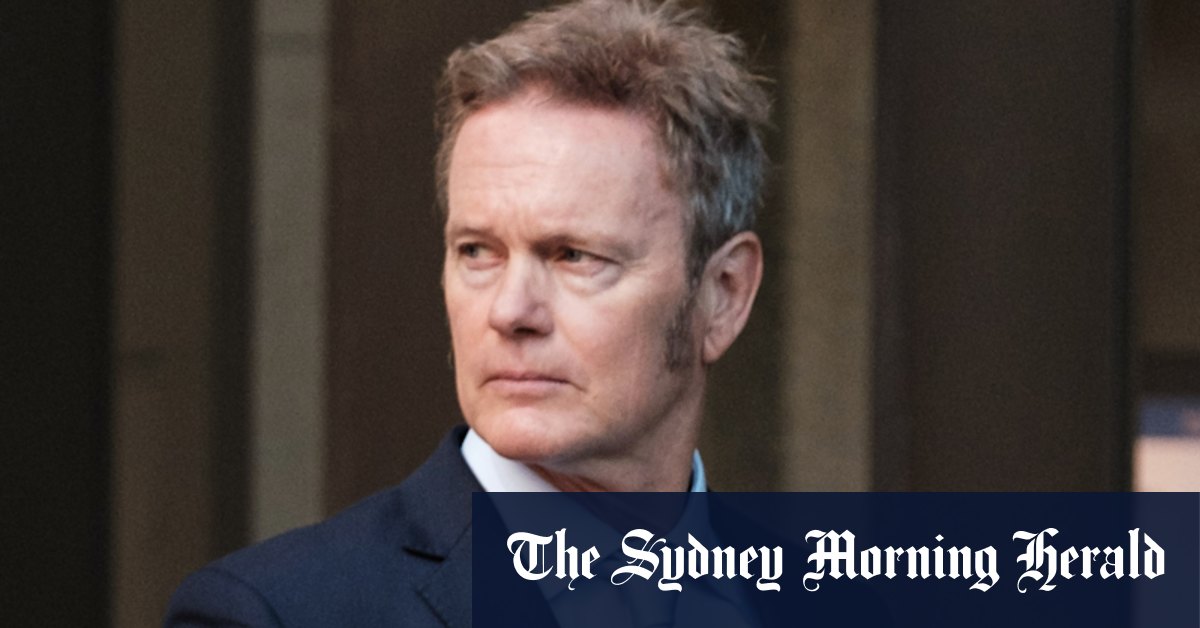 Craig McLachlan gets a fresh start thanks to Max Markson and Seven - Vimarsana News