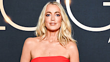 Jackie O at the 63rd TV Week Logie Awards in 2023.