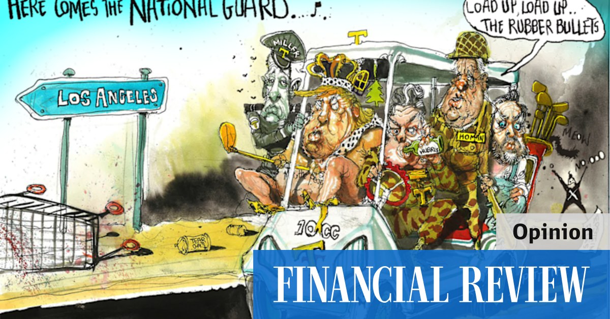 Why Trump can hold firm on immigration despite unrest