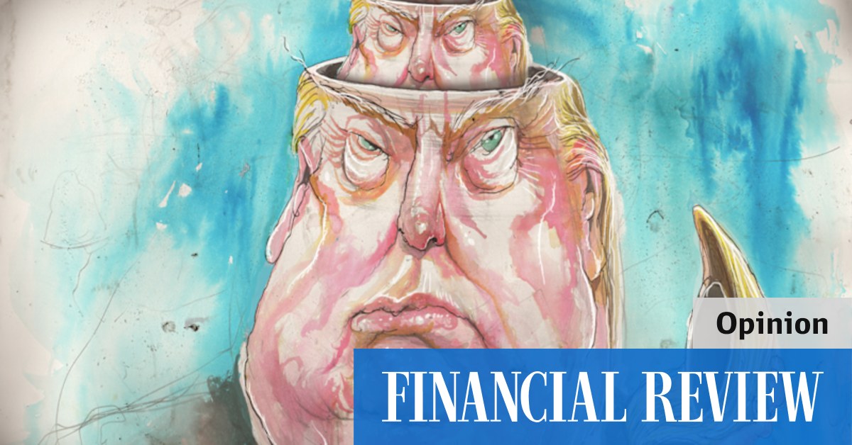 Market should ignore Trump’s headline roulette and watch his big plan