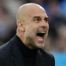 Manchester City stroll into Champions League final against Inter Milan