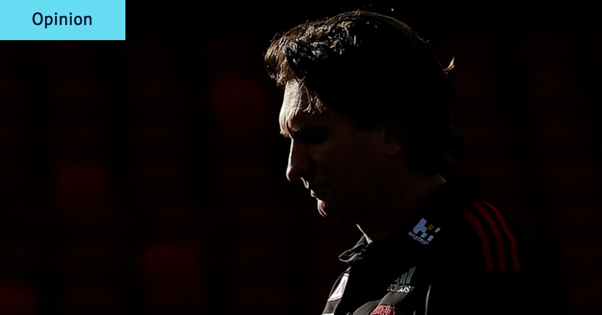 James Hird coaching Essendon again sounds bonkers. Which is why it might just happen
