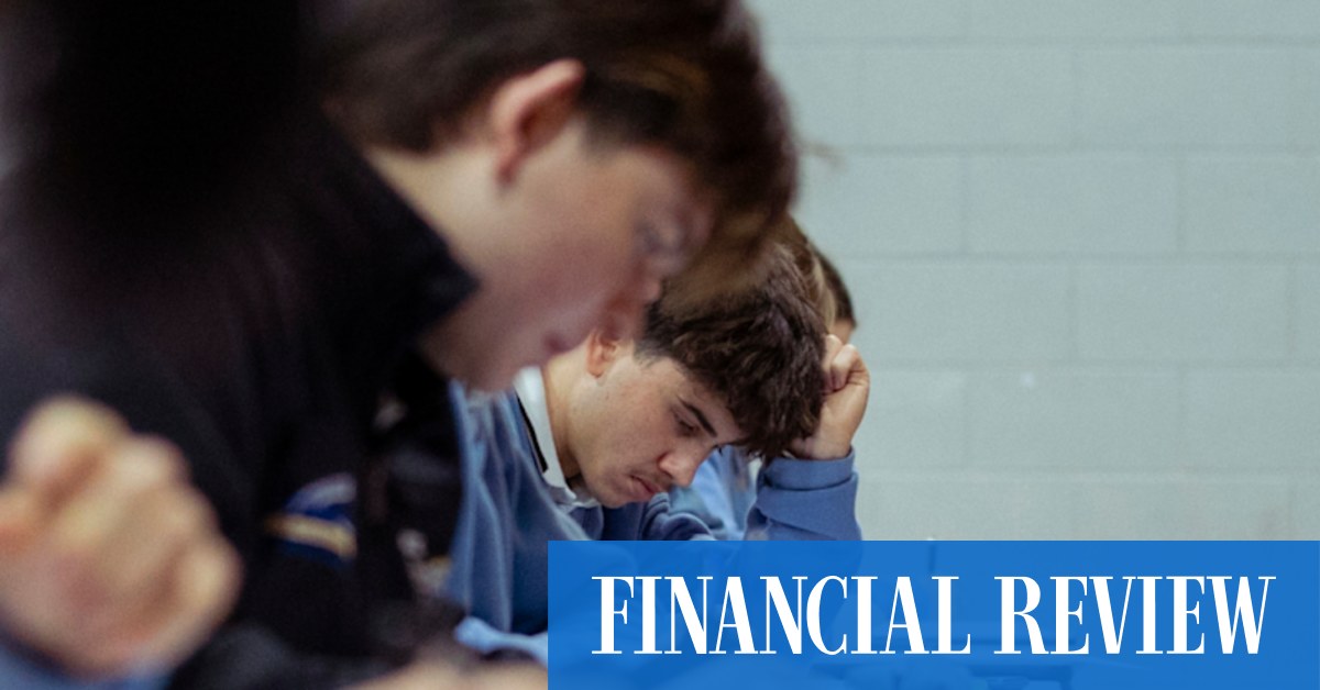 Australia slides on maths and reading scores in international rankings