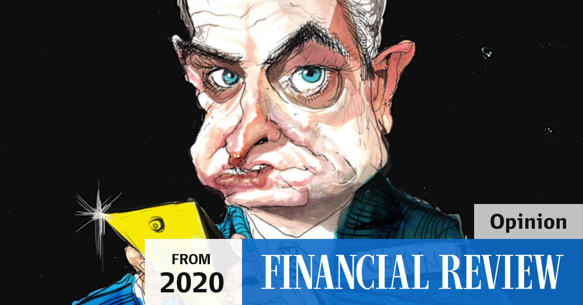 Comyn stands tall in his biggest crisis