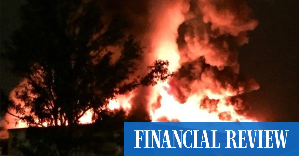Factory fire: how insurers sniff out fraudulent claims - Vimarsana News
