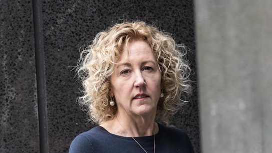 Fair Work Ombudsman Sandra Parker is trying to guide workers and businesses through one of the largest and fastest upheavals in how Australians work.