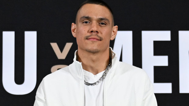 Tim Tszyu lines up next opponent and makes stunning prediction about little brother