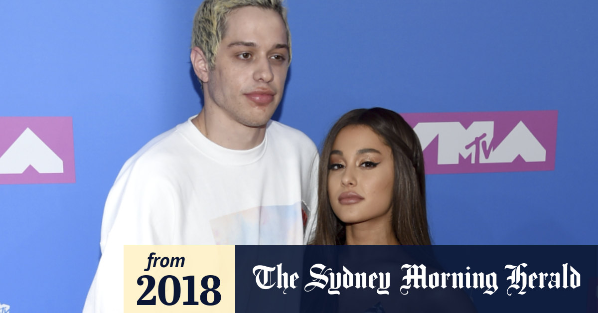 Ariana Grande Misses Emmys, Will Take Time Off After Ex Mac Miller's Death