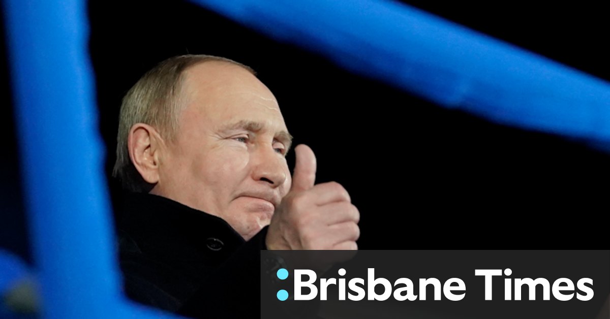 Winter Olympics 2022: Russia the star of China's show in Beijing - Vimarsana News