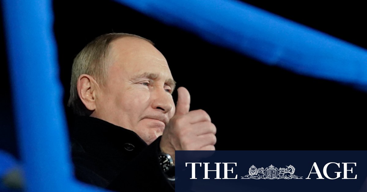 Winter Olympics 2022: Russia the star of China's show in Beijing - Vimarsana News