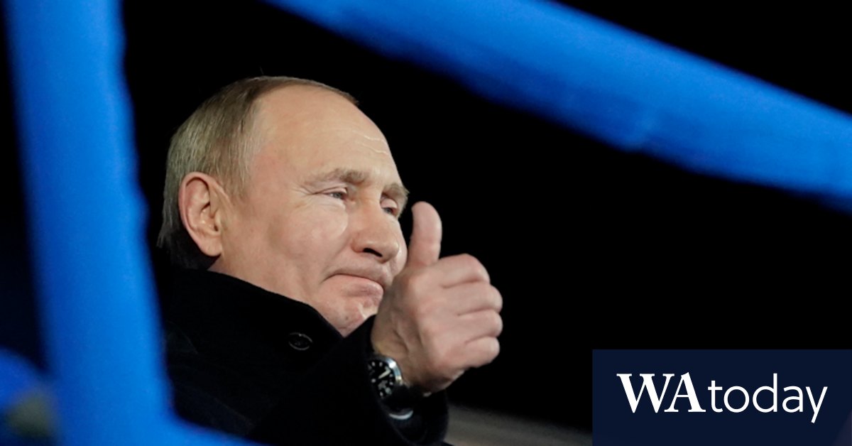 Winter Olympics 2022: Russia the star of China's show in Beijing - Vimarsana News