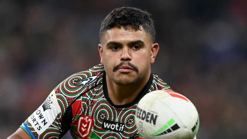 Latrell Mitchell moving from fullback? I’ve never heard more rubbish