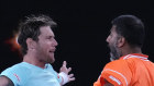 The victory meant a lot to Ebden and Bopanna, who celebrated in fitting style.