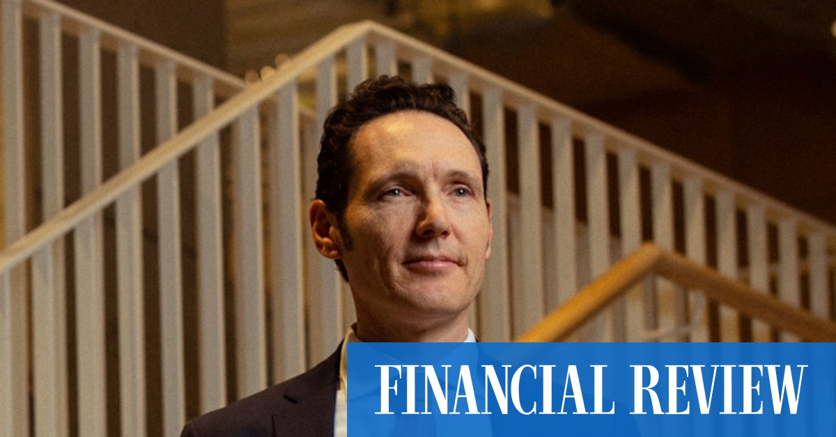 afr.com - Sarah Thompson, Kanika Sood, Emma Rapaport, Angira Bharadwaj - ESR zeros in on Frasers industrials head to run $23b local platform