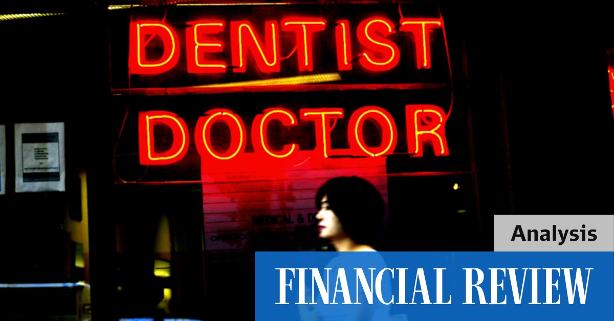 Australia moves towards a US-style health system - is that a good thing?