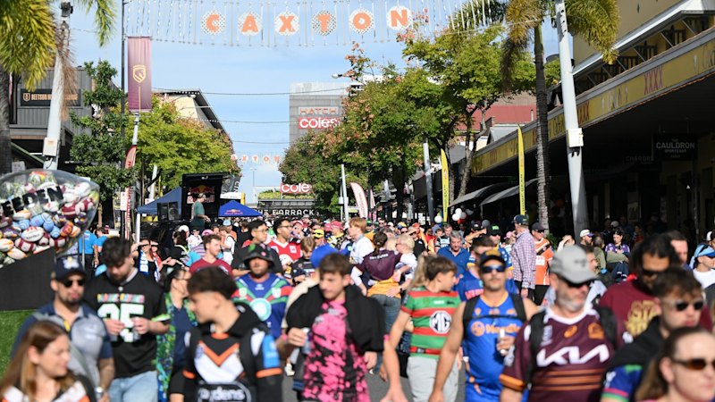 How fans travelled to Brisbane’s latest mega event – and our lessons for 2032