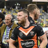 Tigers hire a leading silk to fight Cowboys result