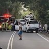 The woman and toddler were killed in a crash in Queensland’s north on May 22.