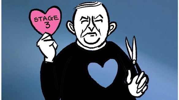 Illustration: Andrew Dyson