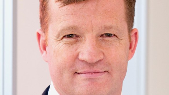 Professor Andrew MacLeod. 