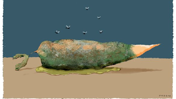 Illustration: Andrew Dyson