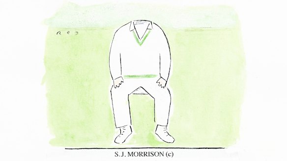 Illustration: Reg Lynch