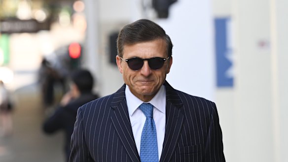 Arthur Moses is the latest lawyer dragged into a costs spat over a million-dollar cavoodle.