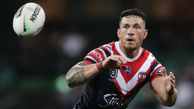 Sonny Bill Williams was successful in both codes, but his first switch occurred much earlier in his career.