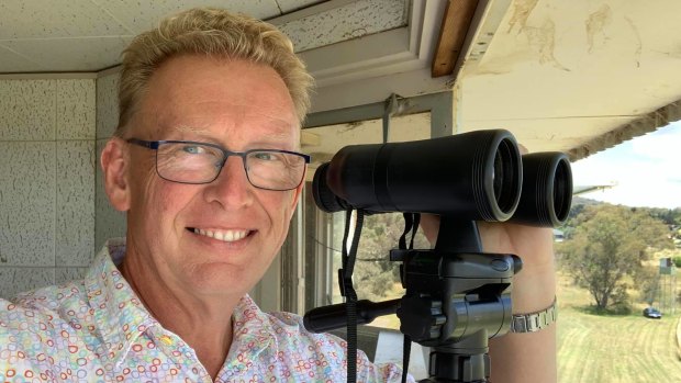 Australian Capital Territory MP Mark Parton has gone into isolation after breaching Western Australia's border restrictions.