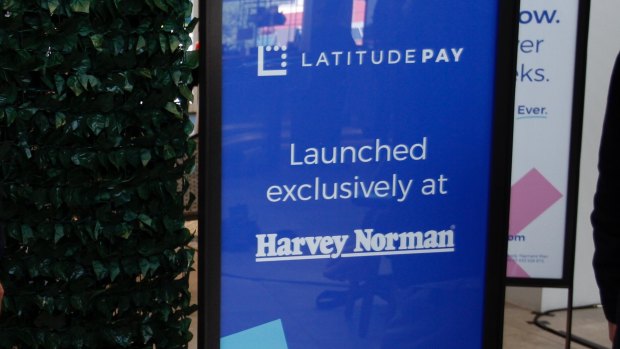 Latitude says it is unlikely to pay a first-half dividend.