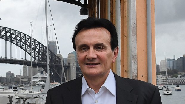 Pascal Soriot, AstraZeneca’s chief executive officer.
