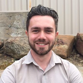 Adam Toomes is studying Australia's role in the international wildlife trade.