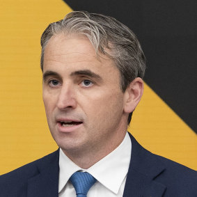 Commonwealth Bank chief executive Matt Comyn.