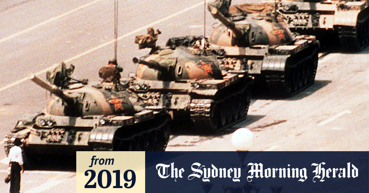 Why searching for the truth about Tiananmen is more important than ever
