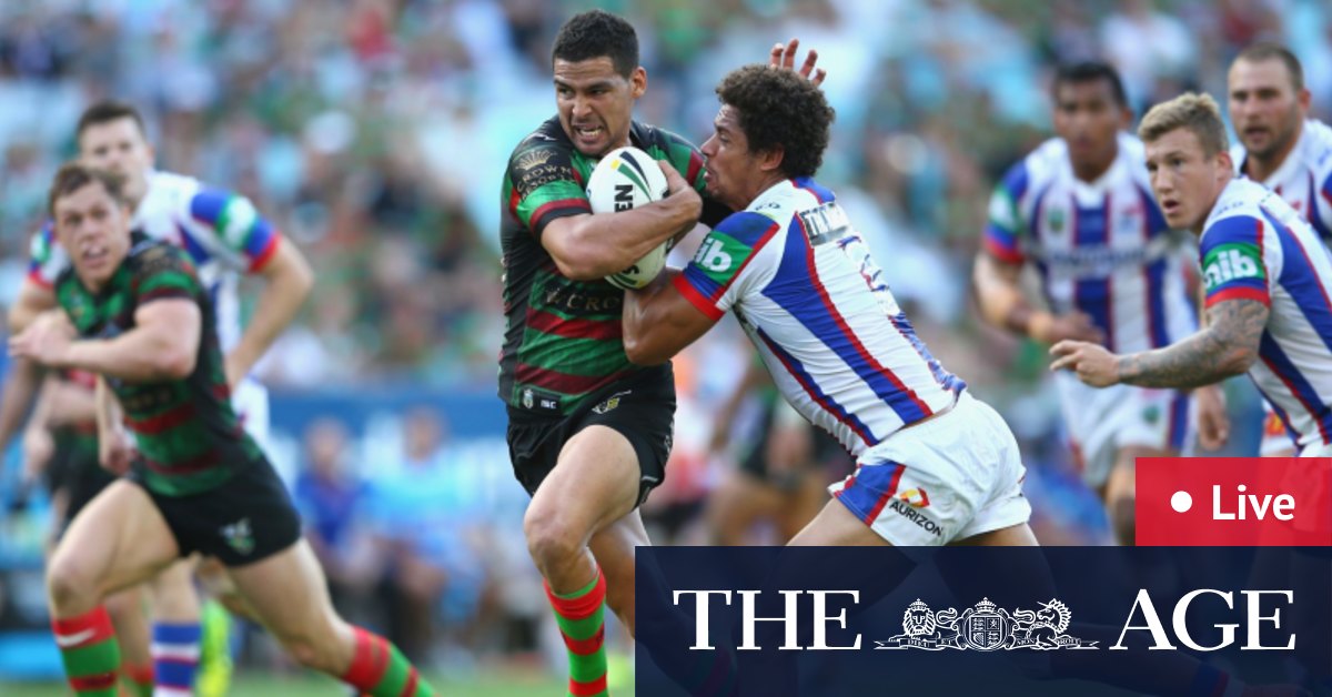 NRL finals 2020 LIVE scores and updates: South Sydney ...