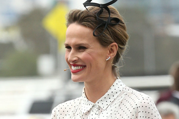 Former Channel Seven star Francesca Cumani has jumped to Ten.