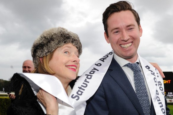 Co-trainers Gai Waterhouse and Adrian Bott will look to win Sydney’s biggest classic, the Australian Derby, with Yaletown at Randwick on Saturday.