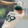 Steve Smith.