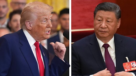 The escalation of a US-China trade war could have flow-on effects to Australia.