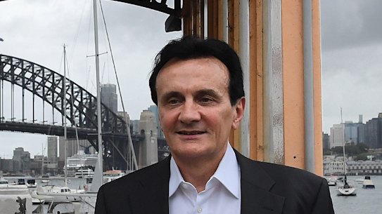 Pascal Soriot, AstraZeneca’s chief executive officer.